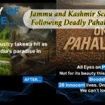 Jammu and Kashmir Schools Closed Following Deadly Pahalgam Attack
