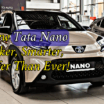 Meet the All-New Tata Nano 2025: Sleeker, Smarter, and Safer Than Ever!