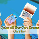 Now Update Aadhaar, PAN, and Driving License at a Single Platform – No Need to Visit Multiple Offices