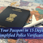 Passport Processing Now Faster: Get Your Passport in 15 Days with Simplified Police Verification