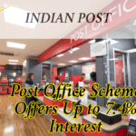 Post Office Scheme Offers Up to 7.4% Interest: Gaining Popularity Among Couples for Joint Savings