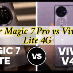 Honor Magic 7 Pro vs Vivo V40 Lite 4G: Full Pre-Launch Comparison of Features and Specs