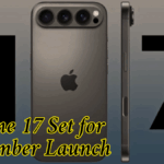 iPhone 17 Set for September Launch with Game-Changing A19 Pro Chip and 12GB RAM Boost